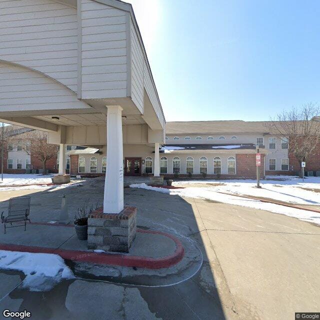 Photo of Heritage Landing Senior Apartments at 3102 E Apache St Tulsa, OK 74110