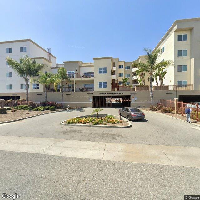 Photo of CALDEN COURT APARTMENTS. Affordable housing located at 8901 CALDEN AVENUE SOUTH GATE, CA 90280