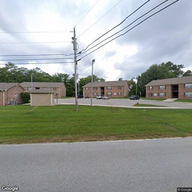 Photo of CREEKWOOD APARTMENTS at 95 CREEKWOOD DRIVE CROSSVILLE, TN 38555