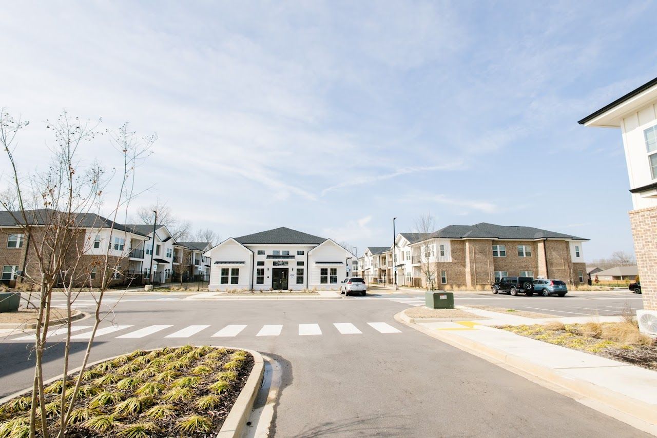 Photo of MILLINGTON FLATS at 7265 RALEIGH-MILLINGTON ROAD MILLINGTON, TN 38053