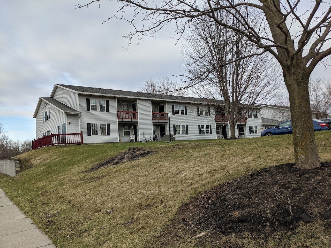 Photo of Kelsey Creek Apartments at 1204 Superior St Watertown, NY 13601