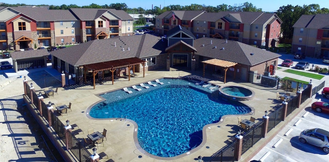 Photo of Le Coma Ridge II. Affordable housing located at 1225-1231 Devonshire Ln Rolla, MO 65401