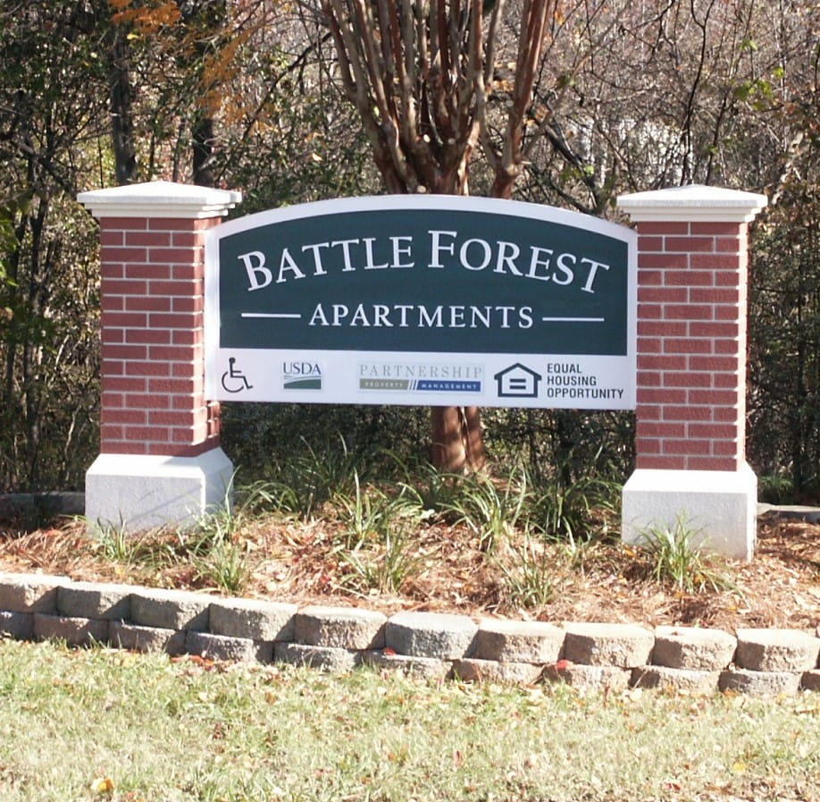 Photo of BATTLE FOREST APARTMENTS. Affordable housing located at 210 CLEVELAND AVENUE APT 2B KINGS MOUNTAIN, NC 28086