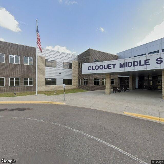Photo of CLOQUET MIDDLE SCHOOL APARTMENTS at 509 CARLTON AVENUE CLOQUET, MN 55720