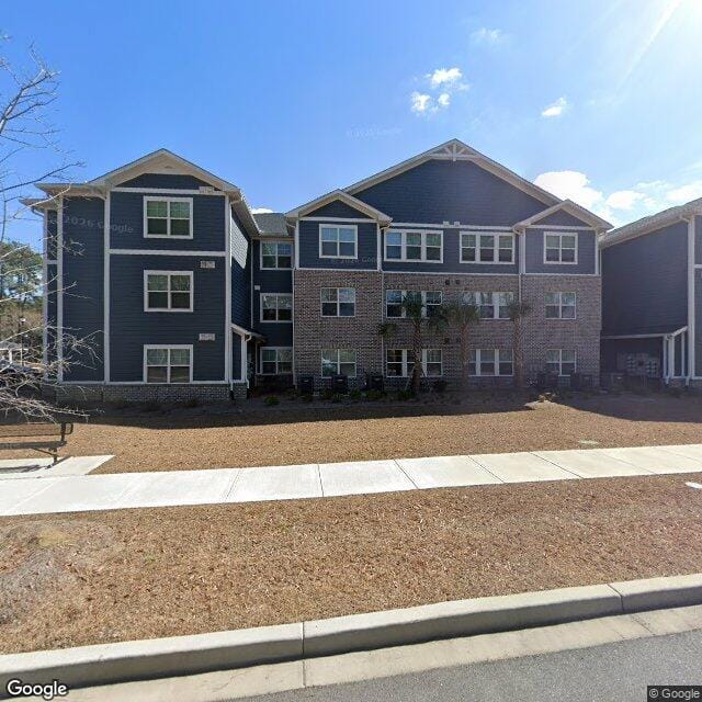 Photo of BAY POINTE I. Affordable housing located at 1408 FISHER DR MYRTLE BEACH, SC 29577