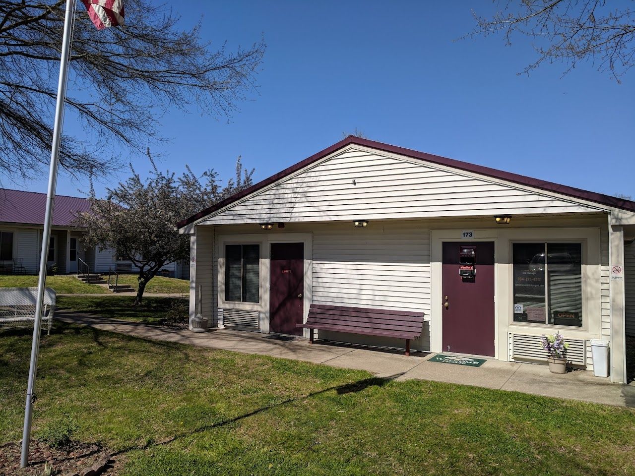 Photo of Senior Square. Affordable housing located at 175 Washington St Elizabeth, WV 26143