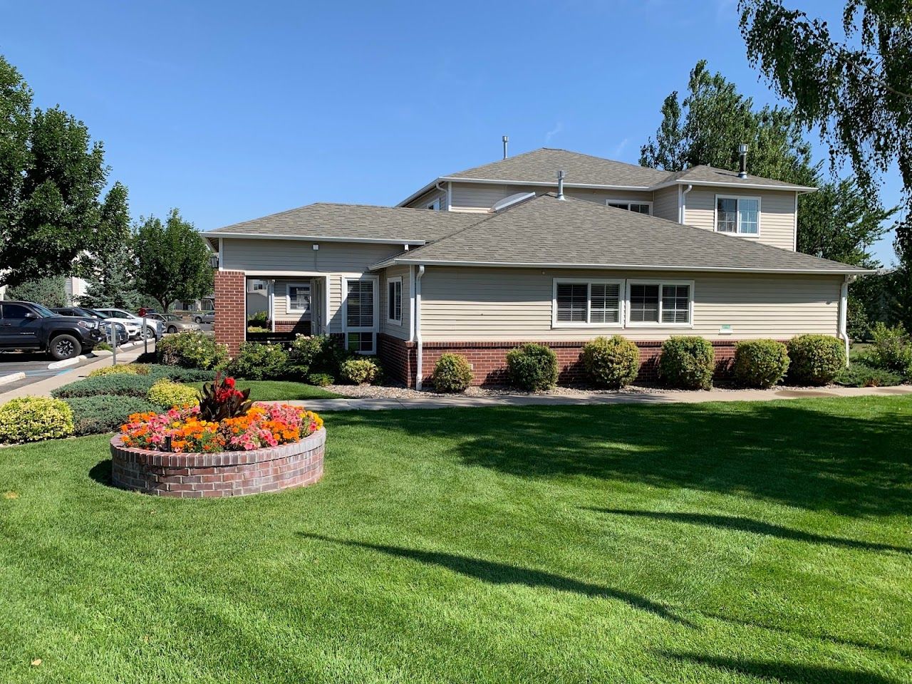 Photo of AUTUMN RUN APARTMENT. Affordable housing located at 4101 CENTRAL AVE GREAT FALLS, MT 59405