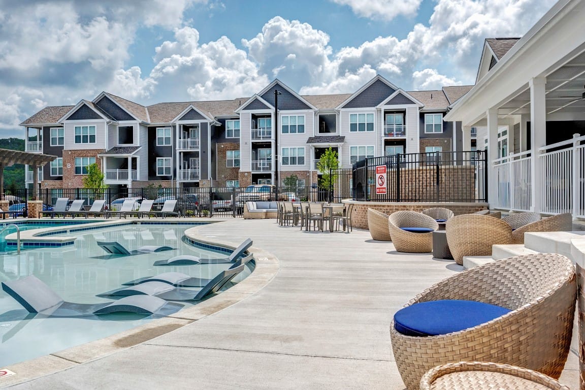 Photo of PRESERVE AT HIGHLAND RIDGE - PHASE II. Affordable housing located at 3474 DICKERSON PIKE NASHVILLE, TN 37207