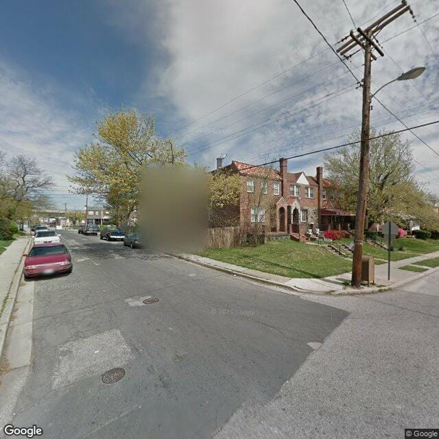 Photo of DOLFIELD VILLAGE at 3902 RENHURST AVE BALTIMORE, MD