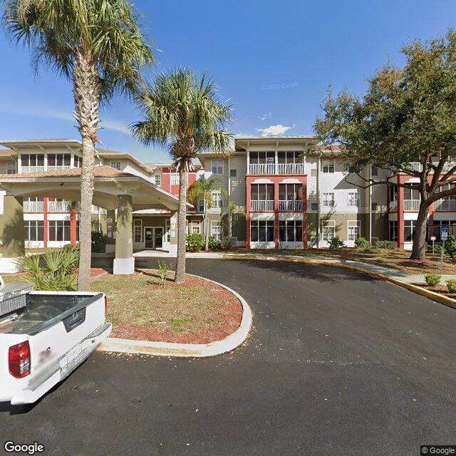 Photo of RENAISSANCE AT WASHINGTON RIDGE. Affordable housing located at 1550 HAWKINS WAY LAKELAND, FL 33805