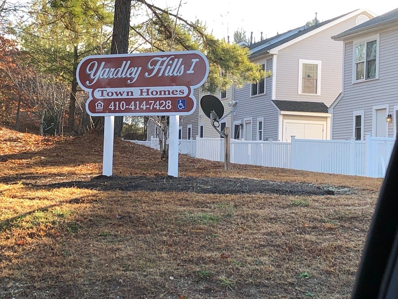 Photo of YARDLEY HILLS TOWNHOMES PHASE II. Affordable housing located at 700 YARDLEY DR PRINCE FREDERICK, MD 20678