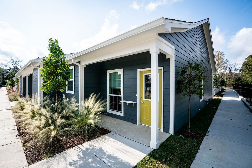 Photo of LOTUS VILLAGE at 1600 GRACIE ST BATON ROUGE, LA 70802