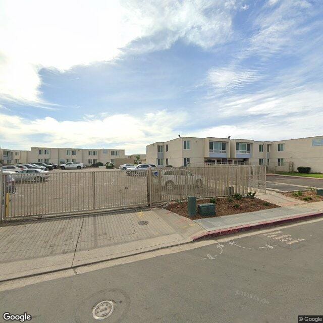 Photo of LANCASTER MANOR APTS at 1551 SATURN BLVD SAN DIEGO, CA 92154