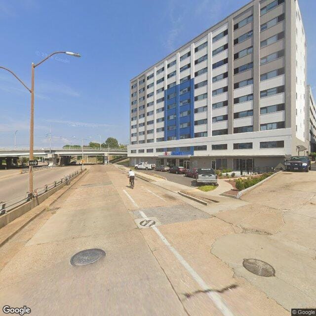 Photo of Hope Heights Tower at 383 Madison Ave Memphis, TN 38103