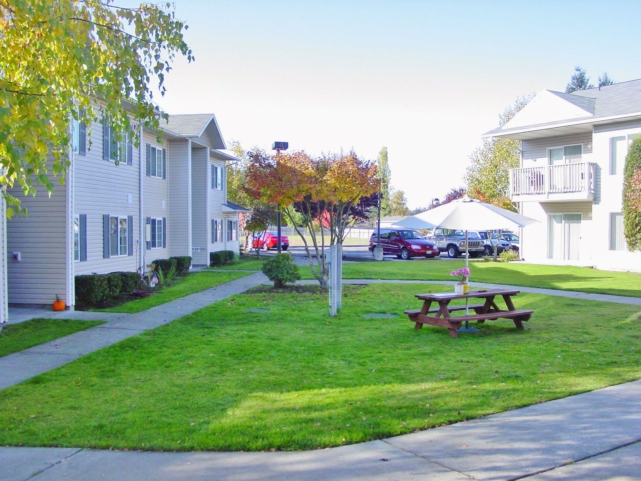 Photo of PRAIRIE RUN APARTMENTS at 205 MOUNTAIN VIEW ROAD YELM, WA 98597