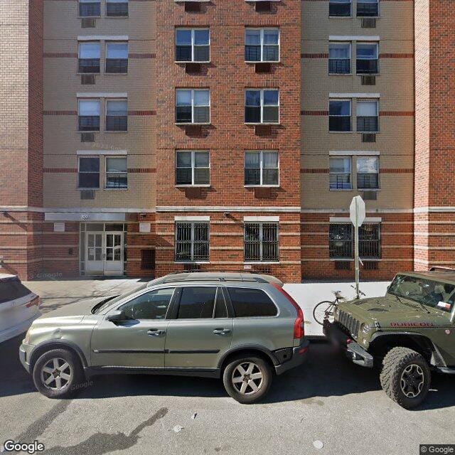 Photo of HANCOCK PLACE APTS. Affordable housing located at 350 W 124TH ST NEW YORK, NY 10027