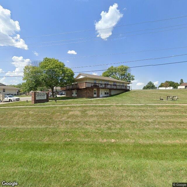 Photo of HILLSIDE VILLAGE at 2404 E MECHANIC ST HARRISONVILLE, MO 64701