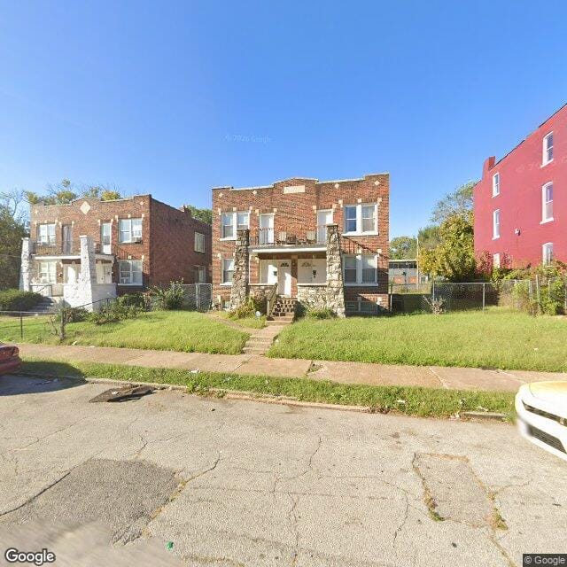 Photo of 3919 N 21st St. Affordable housing located at 3919 N 21st St Saint Louis, MO 63107