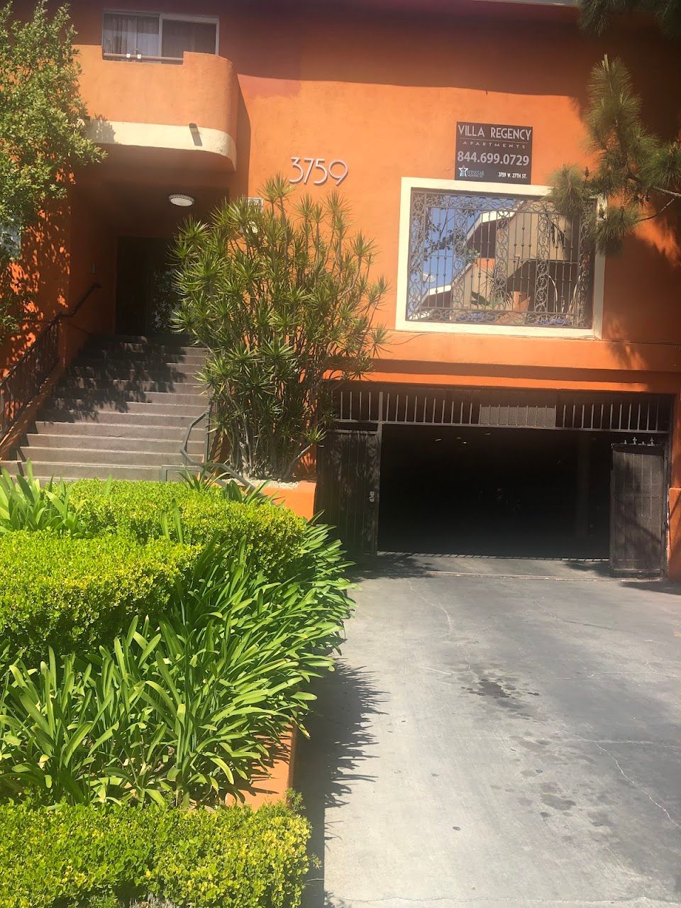 Photo of 27th Street. Affordable housing located at 3844 W 27th St Los Angeles, CA 90018