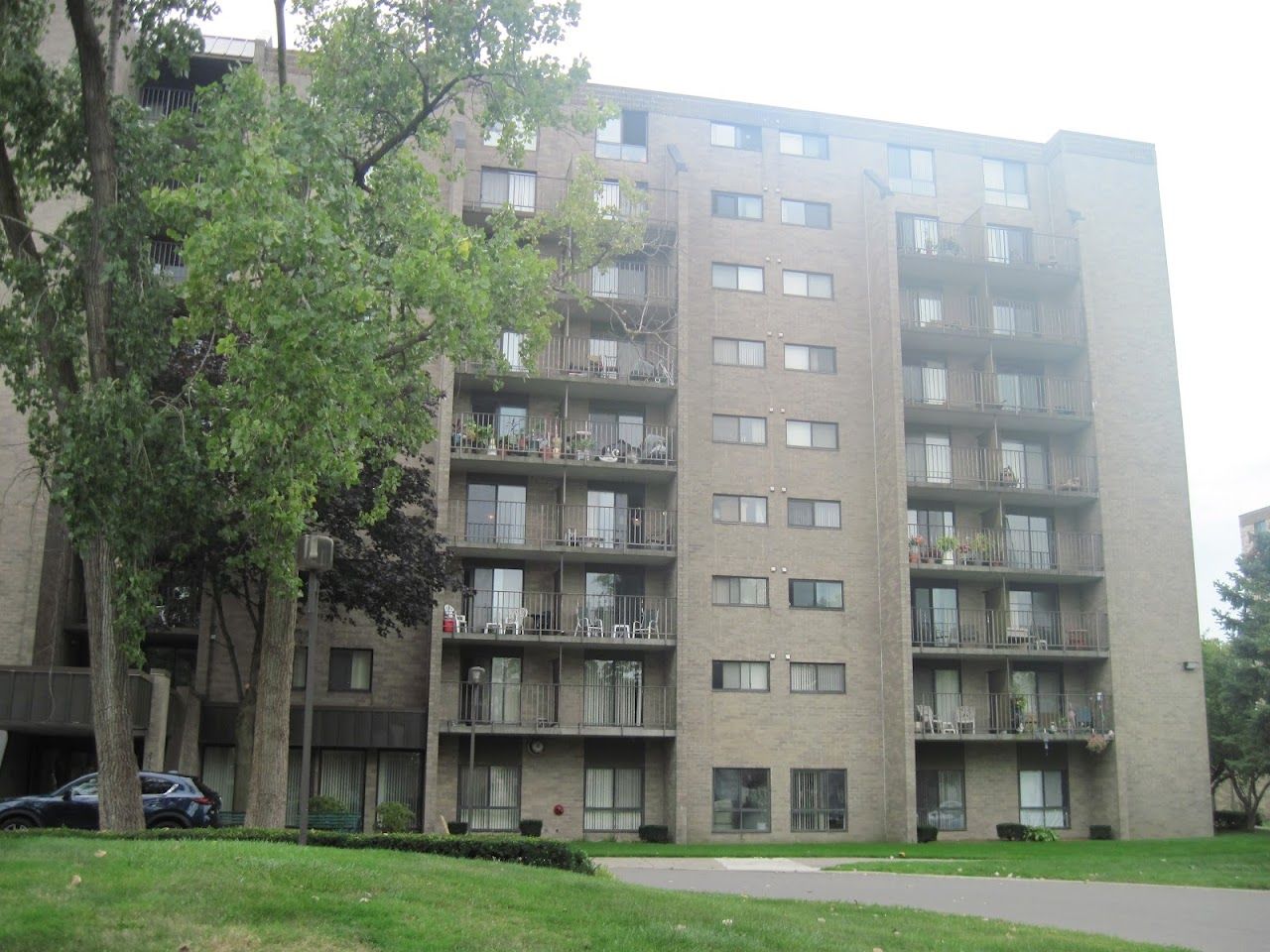 Photo of MADISON III MANOR. Affordable housing located at 27795 DEQUINDRE RD MADISON HEIGHTS, MI 48071