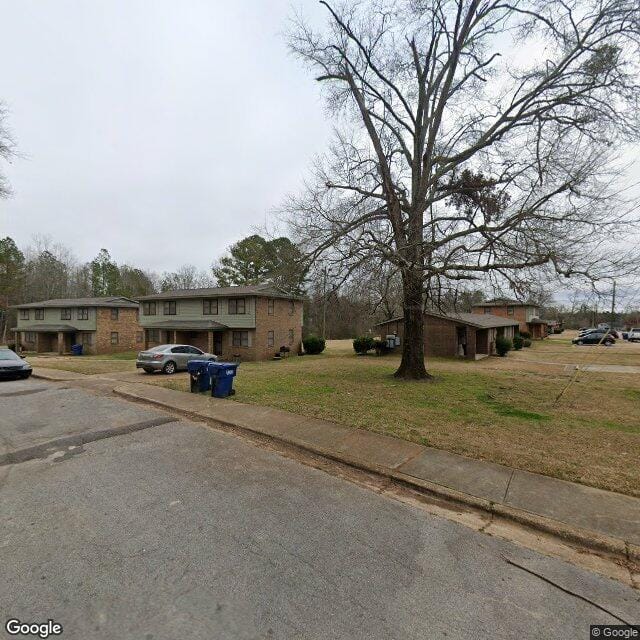 Photo of YORK HOUSING AUTHORITY. Affordable housing located at 209 East Fifth Avenue YORK, AL 36925