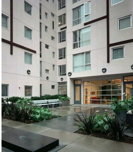 Photo of CURRAN HOUSE. Affordable housing located at 145 TAYLOR ST SAN FRANCISCO, CA 94102