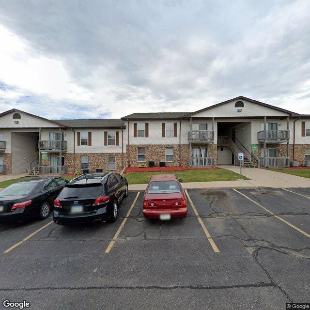 Photo of RAINTREE APTS. Affordable housing located at 4850 16TH AVE SW CEDAR RAPIDS, IA 52404