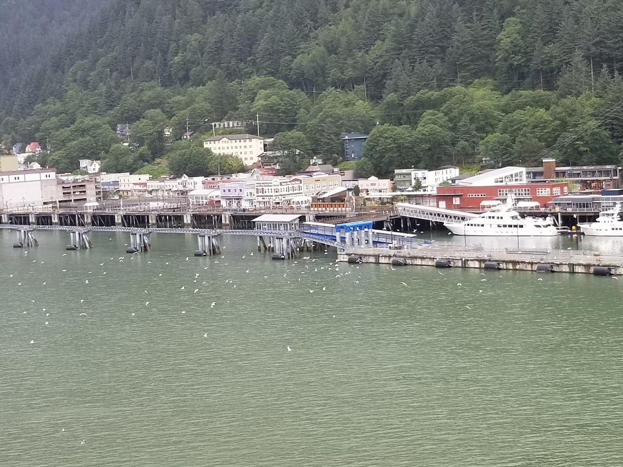 Photo of GLACIER PARK APARTMENTS (ACQ/REHAB). Affordable housing located at 660 YORKTOWN DRIVE KETCHIKAN, AK 99901