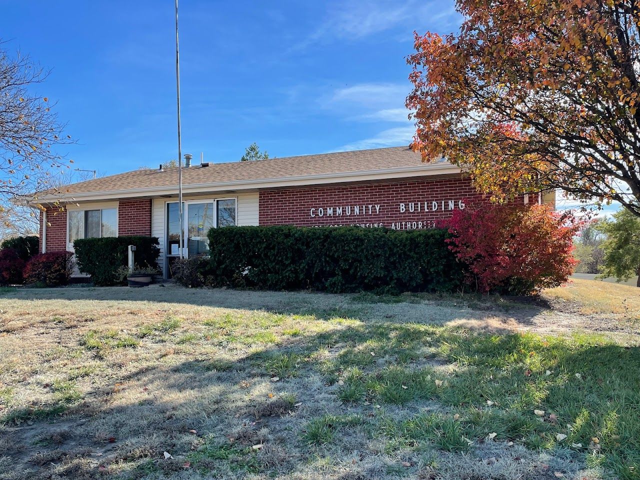 Photo of Jetmore Housing Authority. Affordable housing located at 411 E. Bramley St JETMORE, KS 67854