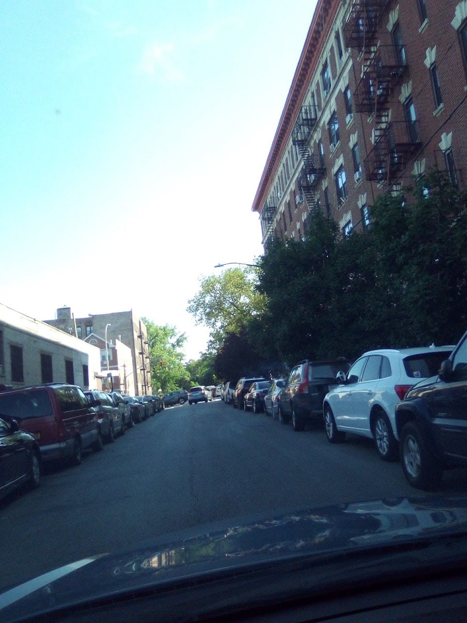 Photo of CLAY AVENUE CLUSTER at 1198 CLAY AVE BRONX, NY 10456