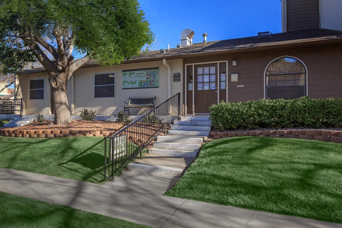 Photo of Gateway East Apartments at 1222 Giles Rd El Paso, TX 79915