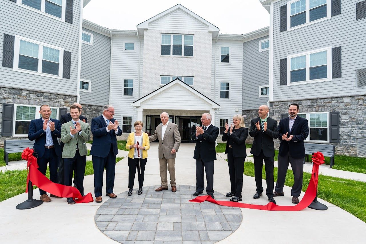 Photo of SELLERSVILLE SENIOR RESIDENCES. Affordable housing located at 801 EAST CLYMER AVE SELLERSVILLE, PA 18960