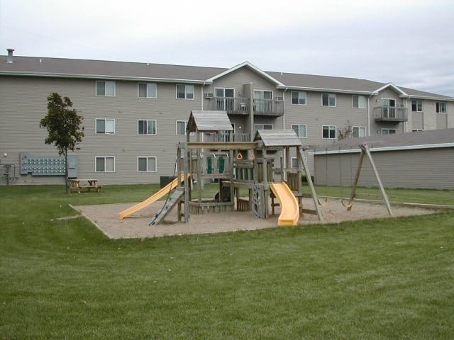 Photo of Fox Valley Meadows. Affordable housing located at 300 Schindler Pl Menasha, WI 54952