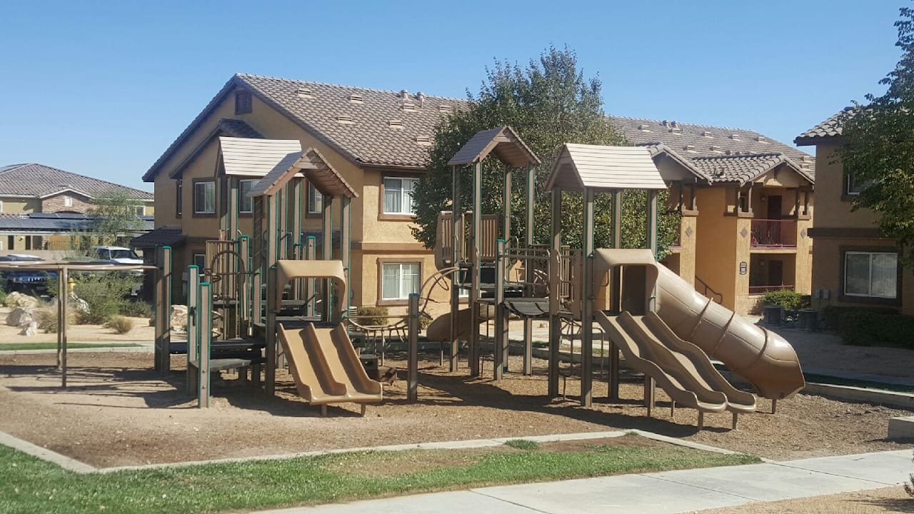 Photo of SANTA FE APTS (HESPERIA). Affordable housing located at 16576 SULTANA ST HESPERIA, CA 92345