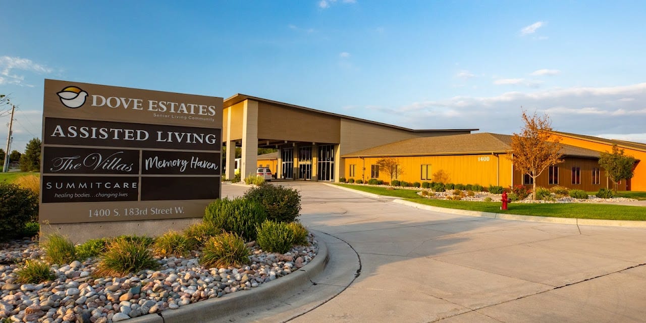 Photo of GODDARD SENIOR HOMES. Affordable housing located at 501 EASY STREET GODDARD, KS 67052