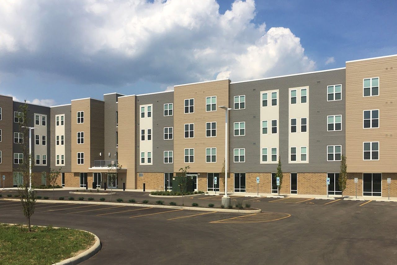 Photo of BOND HILL ROSELAWN SENIOR HOUSING at 1811 LOSANTIVILLE AVENUE CINCINNATI, OH 45237