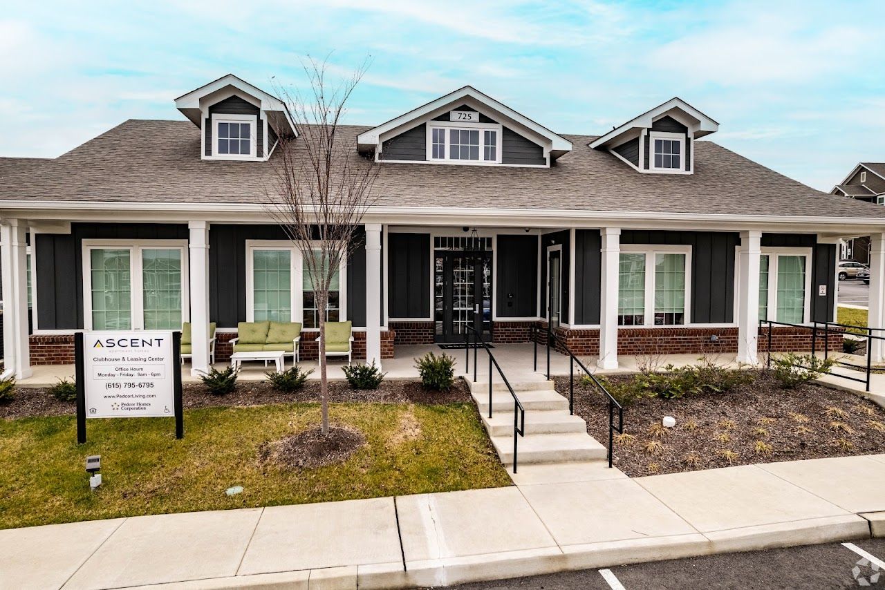 Photo of Ascent Apartment Homes at 2945 Brick Church Pike Nashville, TN 37207