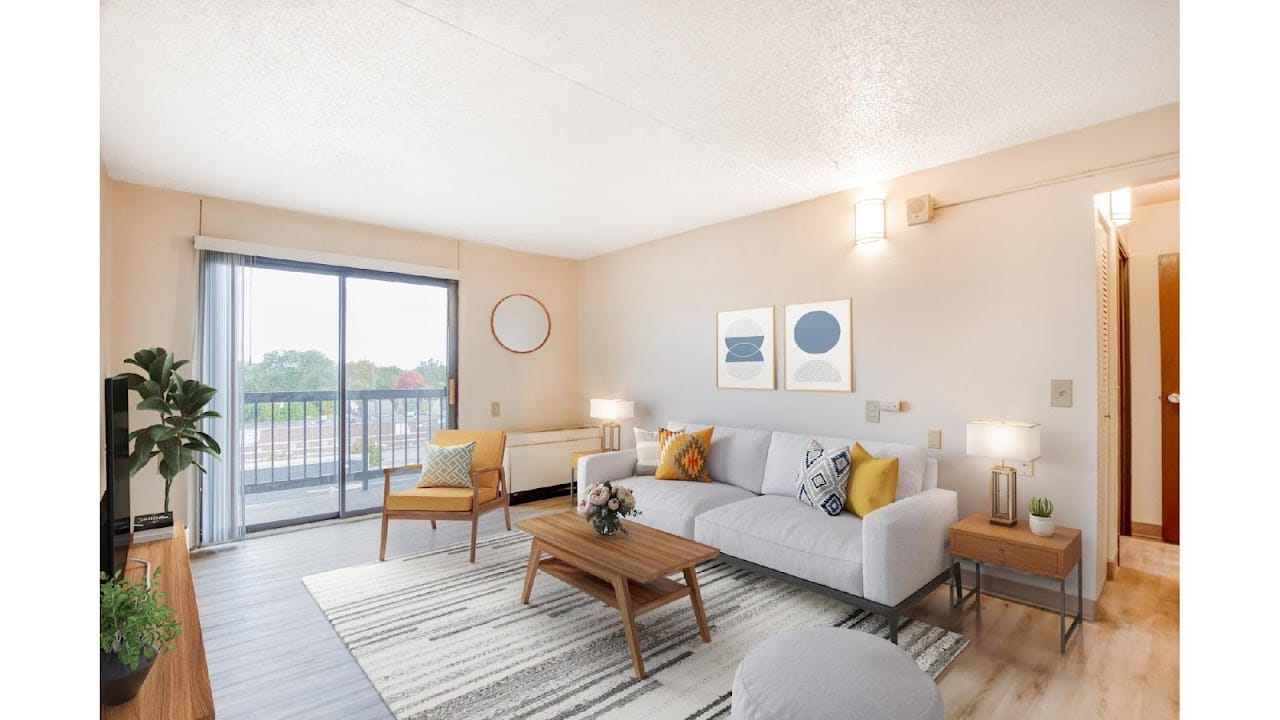 Photo of BOWIN PLACE. Affordable housing located at 15400 W SEVEN MILE ROAD DETROIT, MI 48235