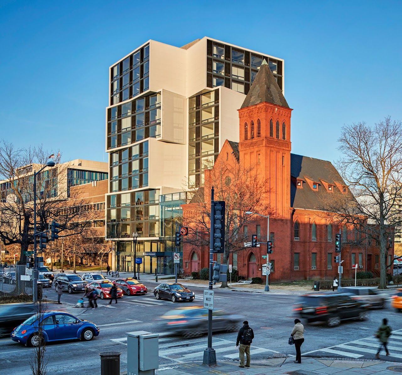 Photo of NORTH CAPITOL COMMONS at 1005 NORTH CAPITOL STREET WASHINGTON, DC 20001