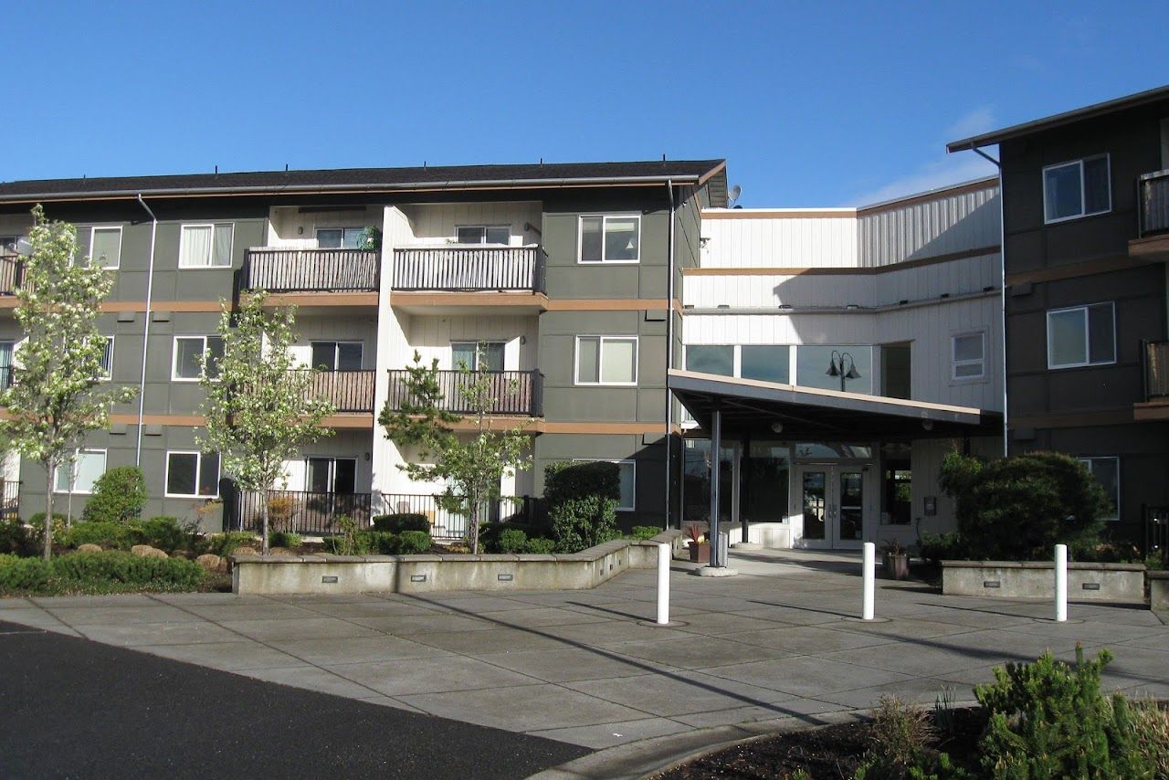 Photo of RAINIER VIEW SENIOR APARTMENTS at 1410 - 62ND AVE E FIFE, WA 98424