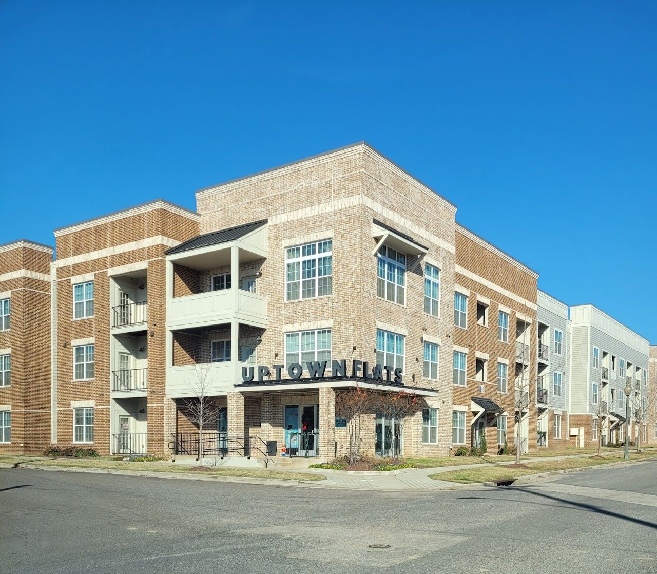 Photo of UPTOWN FLATS at 245 N. MAIN STREET MEMPHIS, TN 38107