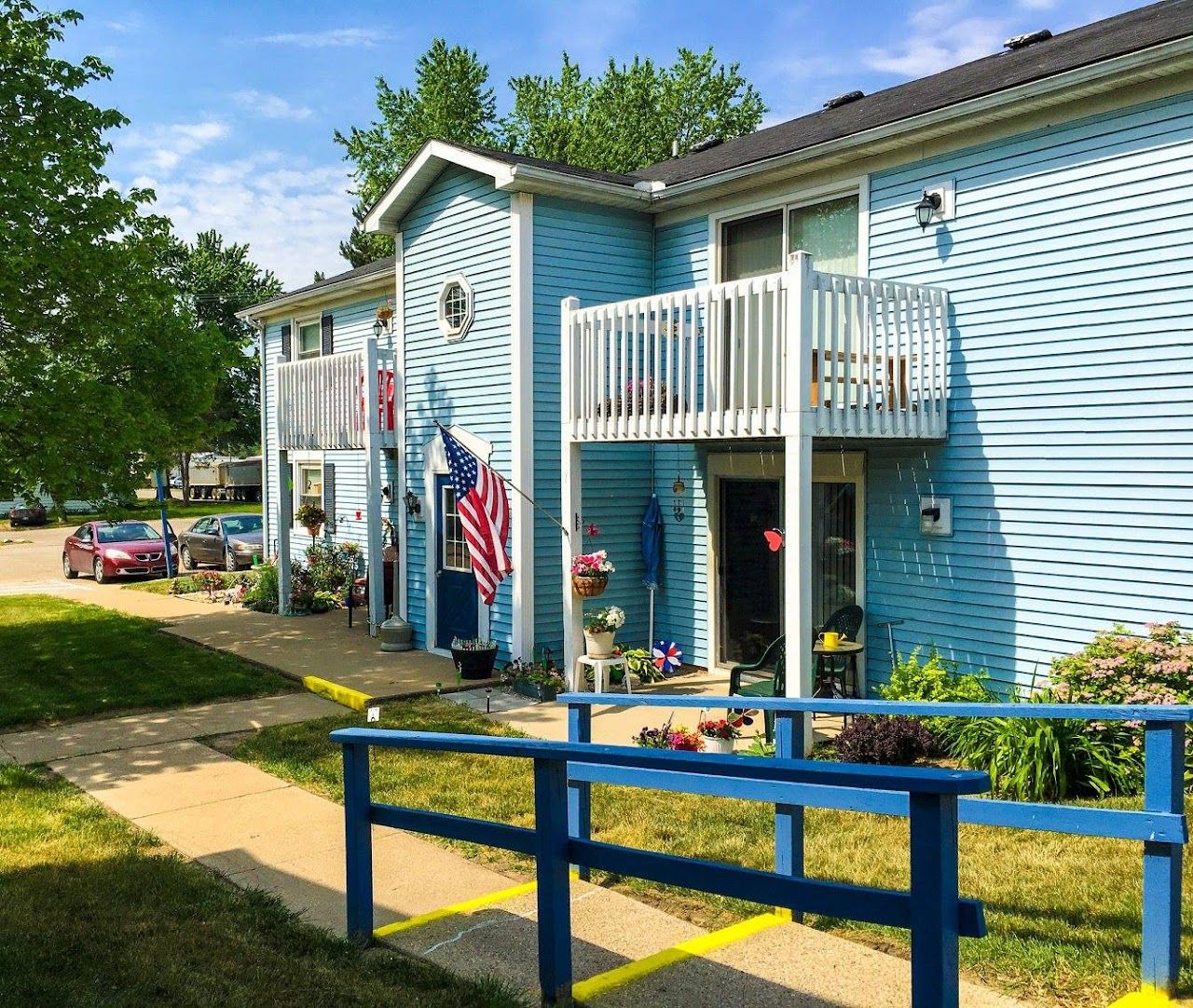 Photo of Ellsworth at 607 S Hillsdale St Homer, MI 49245