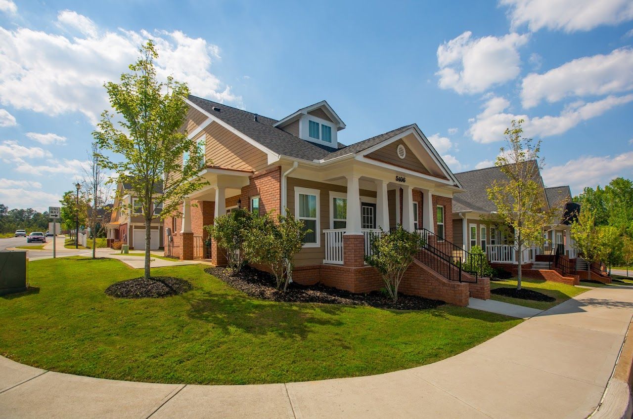 Photo of THE VILLAGE AT WALKERS BEND. Affordable housing located at 5978 EVERTT STREET SW COVINGTON, GA 30014