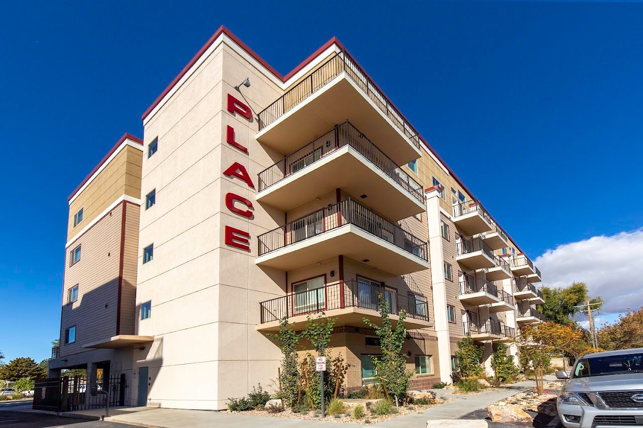Photo of CORNELL STREET APARTMENTS. Affordable housing located at 211 N. CORNELL STREET SALT LAKE CITY, UT 84116