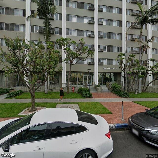 Photo of VISTA TOWER. Affordable housing located at 3000 LEEWARD AVENUE LOS ANGELES, CA 90005