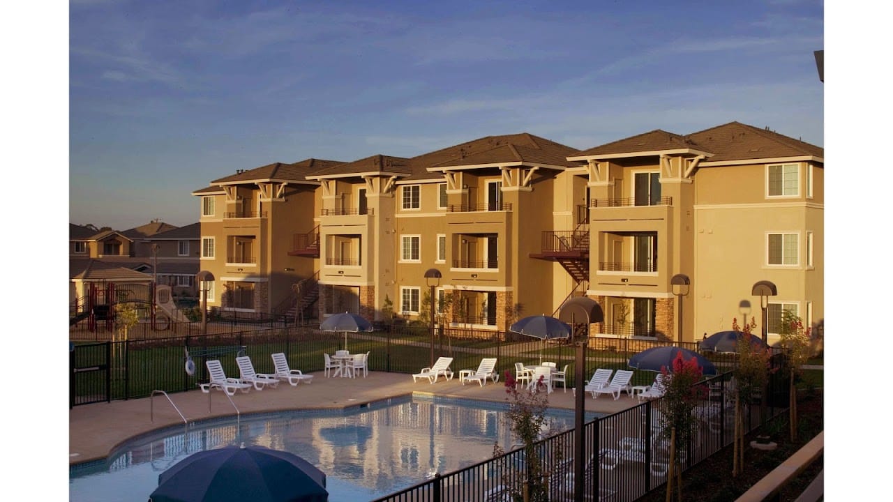 Photo of SILVERADO CREEK FAMILY APTS PHASE I. Affordable housing located at 8501 BRUCEVILLE RD ELK GROVE, CA 95758