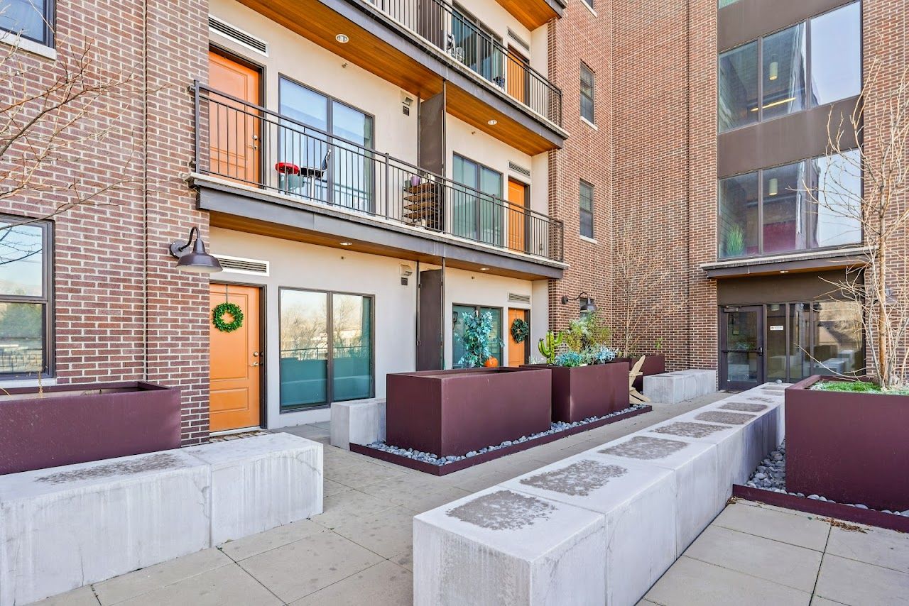 Photo of 9TH EAST LOFTS. Affordable housing located at 444 SOUTH 900 EAST SALT LAKE CITY, UT 84102