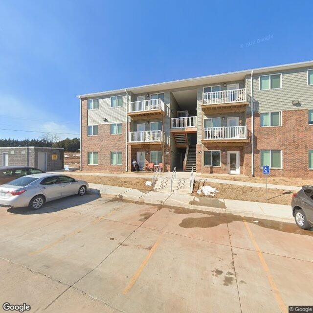 Photo of JASMINE COURT. Affordable housing located at 400 BLOCK OF TIMBER RIDGE CUSHING, OK 74023