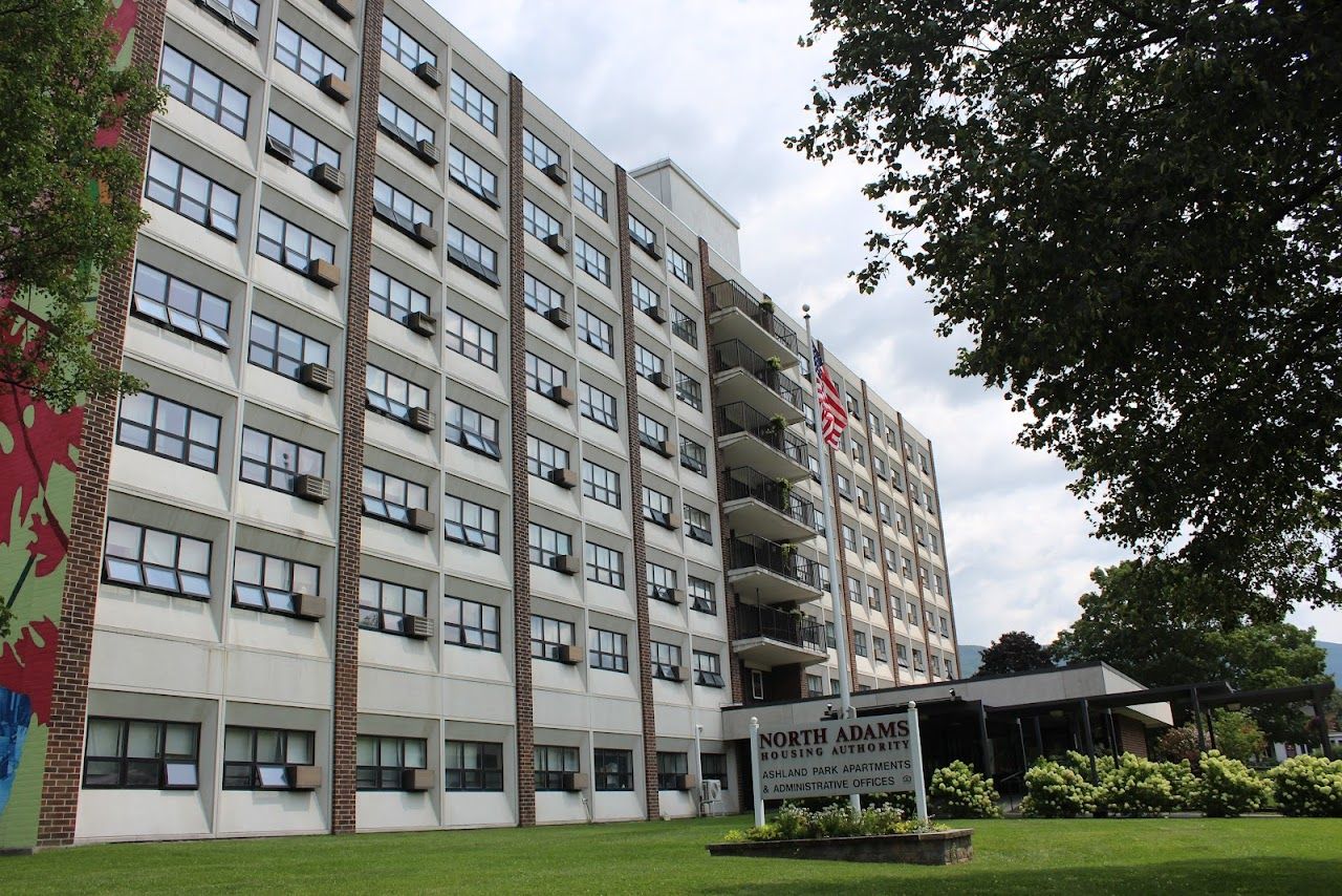 Photo of North Adams Housing Authority at 150 Ashland Street NORTH ADAMS, MA 1247