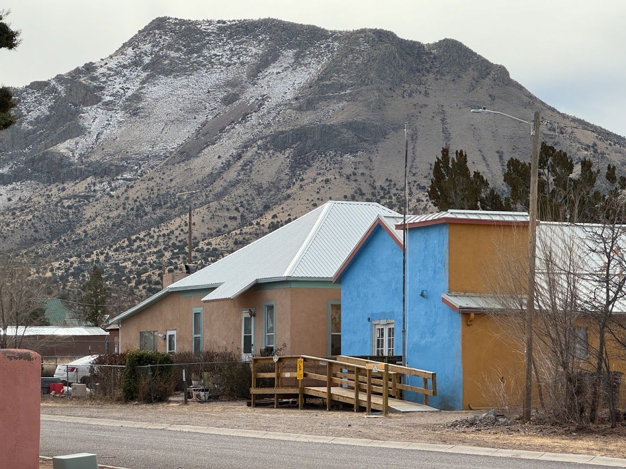 Photo of MAGDALENA HALL HOTEL at 404 SECOND ST MAGDALENA, NM 